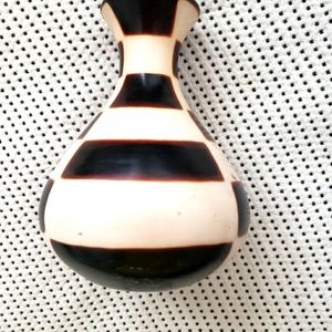 Signed Valeriano Paz Pottery Vase